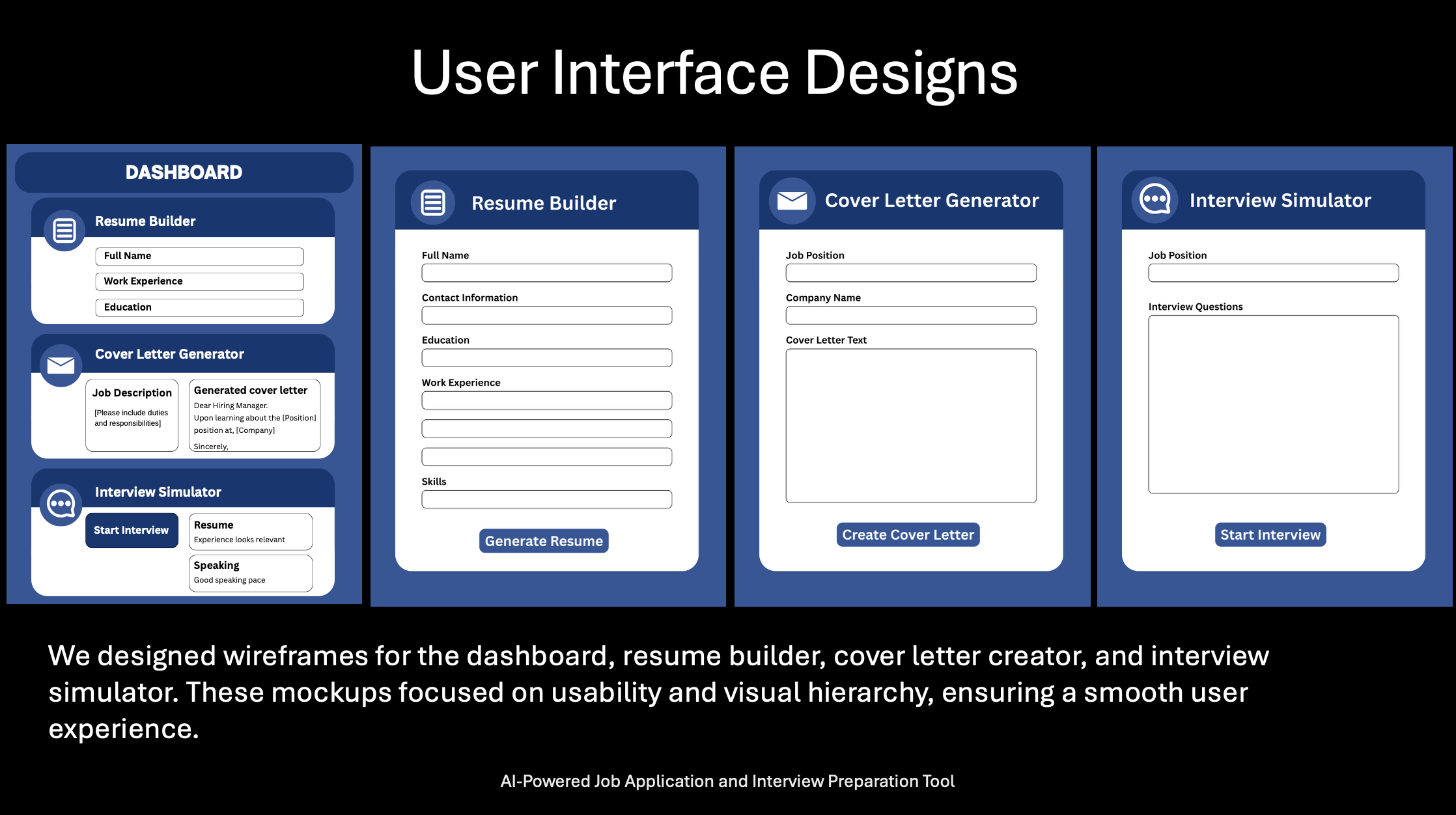 Project 1 Screenshot